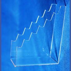 NAVAJAS para&nbsp;      6 unds. Gr. cerradas en cascada <br>Medidas: 60  x 150 x 180 mm<br>